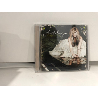 1 CD MUSIC  ซีดีเพลงสากล  AVRIL LAVIGNEDBYE LULLABY    (G6J47)