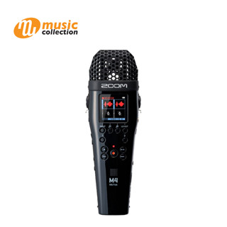 เครื่องบันทึกเสียง ZOOM M4 MICTRAK 4 CHANNEL 32-BIT RECORDER