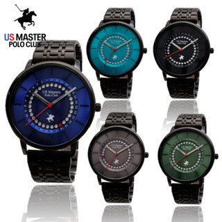 นาฬิกาผู้ชาย US Master Polo Club รุ่น USM-220501G