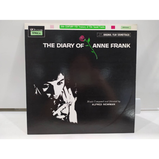 1LP Vinyl Records แผ่นเสียงไวนิล The Diary of Anne Frank  (J16B228)