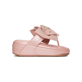 SHU SOFASHOES CLASSY BOW - PINK รองเท้าแตะหญิง