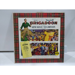 1LP Vinyl Records แผ่นเสียงไวนิล BRIGADOON  (J16B236)