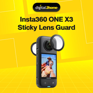 Insta360 ONE X3 Sticky Lens Guard