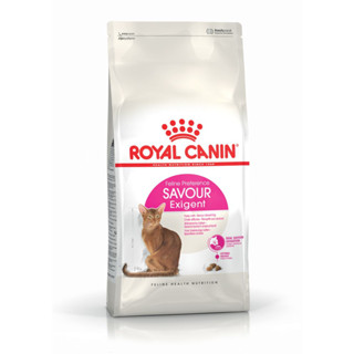 Royal Canin Exigent สูตรสำหรับแมวกินยาก  ขนาด 4 kg.