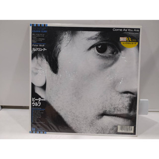 1LP Vinyl Records แผ่นเสียงไวนิล  Come As You Are  (J16C279)