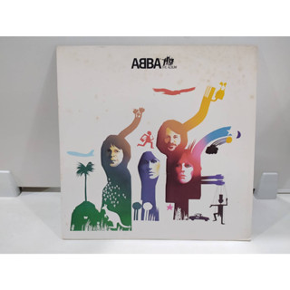 1LP Vinyl Records แผ่นเสียงไวนิล  ABBA - The Album   (J16C288)