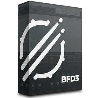 inMusic Brands - BFD3 + BFD3 Core Library