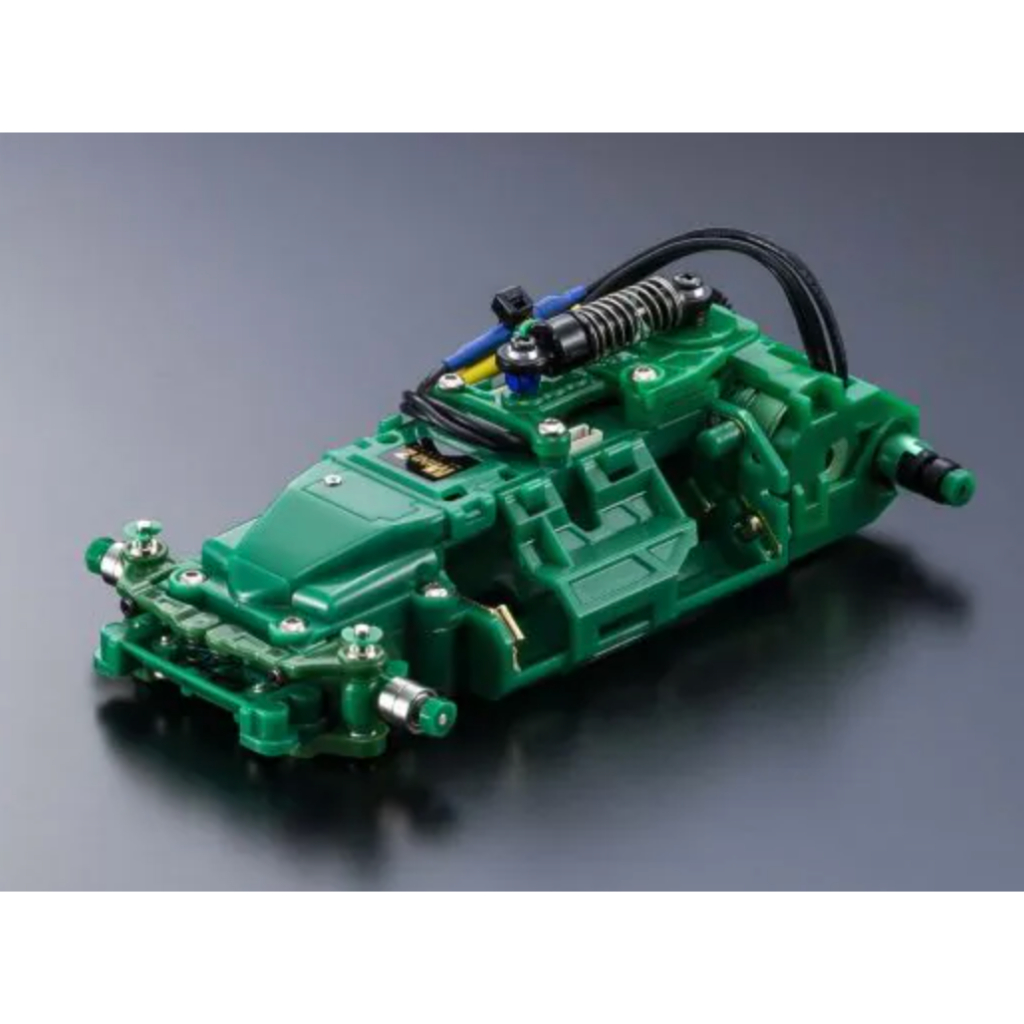 KYOSHO MINI-Z Racer MR-03EVO Chassis Set Green Limited (N-MM2/4100KV) 32798SP ศูนย์ไทย