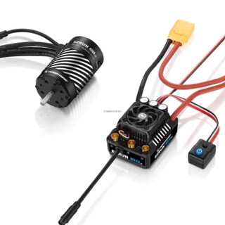 HOBBYWING EZRUN MAX8 G2 COMBO ESC 160A + 4278SD G2