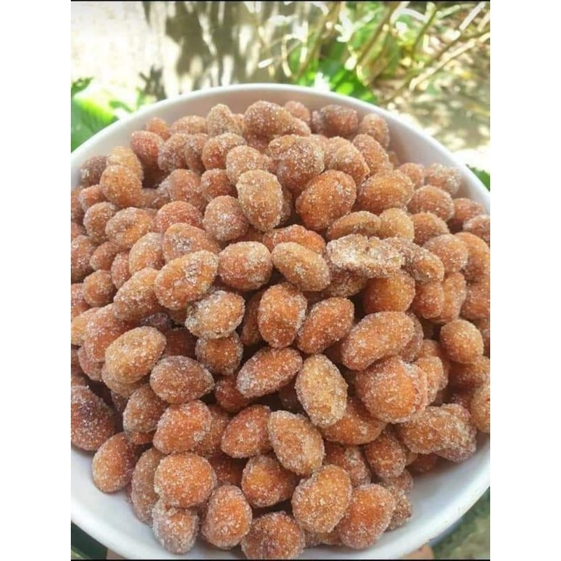 พร้อมส่ง​ ลูกหยีสามรส​ โรยน้ำตาล​ พร้อมทาน