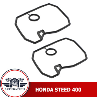 2 ชิ้น ประเก็นฝาสูบ Honda NV400 Steed 400 NV600 VT500 Shadow XRV650 XRV750 Africa Twin ปะเก็นฝาสูบ 12391-MF5-750