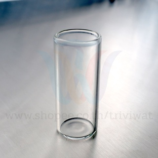 (แพค 20 โหล ตกชิ้นละ 12 บาท )หลอดแก้ววิทยาศาสตร์ แก้วโบโรซิลิเกตทนความร้อน
