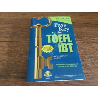 (New) Pass Key to the Toefl iBT