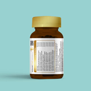 bioCRAFT bioCAP Gold 60 Capsule ไบโอคราฟท์ ไบโอแคปโกลด์ โพรไบโอติกช่วยปรับสมดุลลำไส้