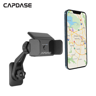 CAPDASE Cobot-SOLAR Auto-Clamp Car Mount Rotating Tack