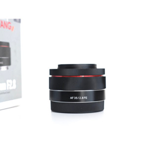 Samyang AF 35mm f2.8 สำหรับกล้อง Sony สภาพดี