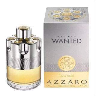 Azzaro Wanted EDT น้ำหอมแท้