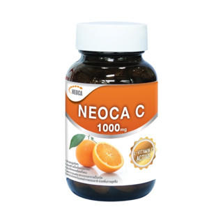 นีโอก้า วิตามินซี (Neoca C Vitamin C) 1,000 mg. 30 เม็ด