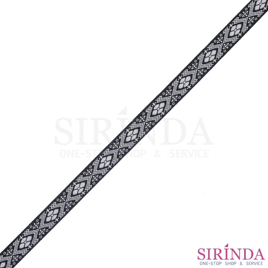 เทปทอลายดอกไม้ (11มิล) (00070006) (ห่อเล็ก)