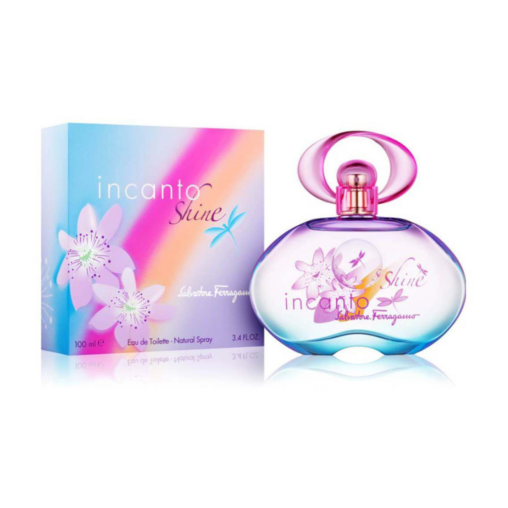 Salvatore Ferragamo Incanto Shine EDT 100 ML