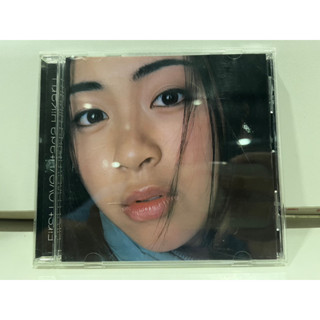 1   CD  MUSIC  ซีดีเพลง   FIRST LOVE UTADA HIKARU     (K3E13)