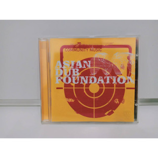 1 CD MUSIC ซีดีเพลงสากลASIANDUBFOUNDATION   (K2E80)