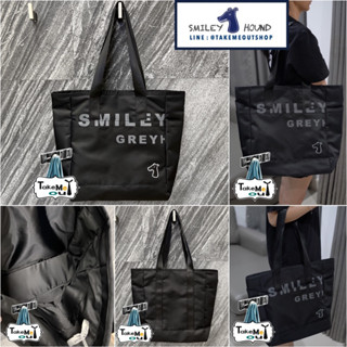 NEW SMILEYHOUND TOTE BAG 2023