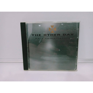 1 CD MUSIC ซีดีเพลงสากลJEFF MILLS  THE OTHER DAY   (K2F12)