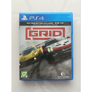 PS4 Games : GRID โซน3 มือ2 (โค้ดครบ)