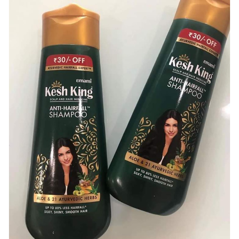 Himami kesh king Shampoo 200ml