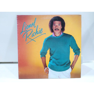 1LP Vinyl Records แผ่นเสียงไวนิล Lionel Richie   (J18A11)