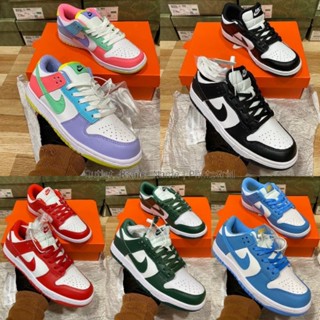 รองเท้า Nike Dunk Low Women Sneakers แท้💯 ส่งฟรี