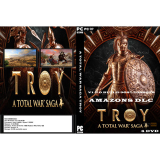 เกมส์ PC/NB A Total War Saga Troy