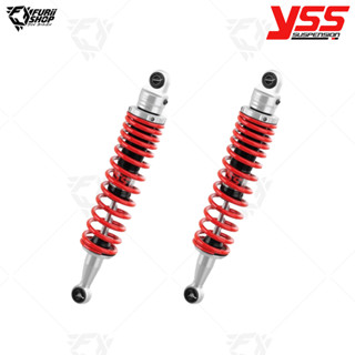 โช๊คหลังแต่ง YSS E-SERIES (RE302-350T-61-85) : for Honda Super Cub C 125 18&gt;