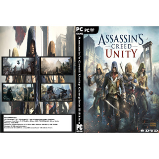 เกมส์ PC/NB Assassin’s Creed Unity Complete Edition