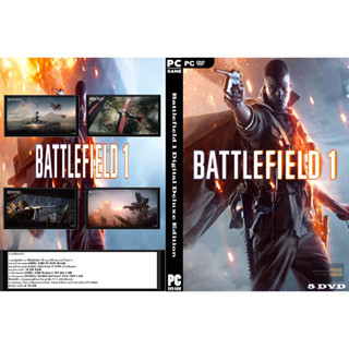 เกมส์ PC/NB Battlefield 1 Digital Deluxe Edition