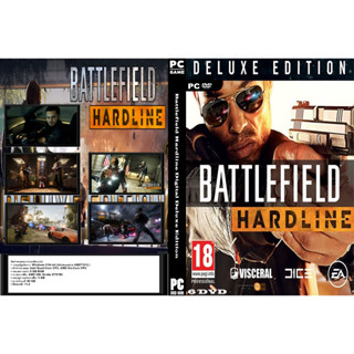 เกมส์ PC/NB Battlefield Hardline Digital Deluxe Edition