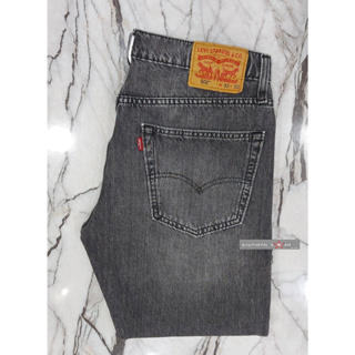 กางเกงยีนส์ Levis ของแท้ รุ่น502 FROM USA MADE IN BANGLADESH เอว32 ยาว27 ขาเดฟ ซิป ผ้ายืดCOTTON98% (SL224) CL