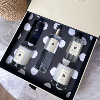 JO MALONE LONDON SET House of jo malone london เซทรวม Room Spray English pear &amp; Freesia