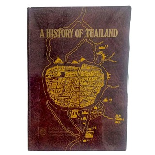 A History of Thailand / Rong Syamananda