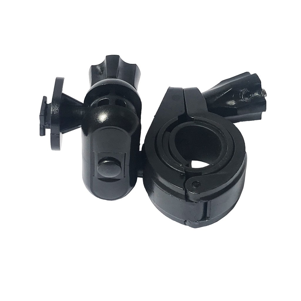 ขากล้องติดรถยนต์ แบบยึดกับกระจกมองหลัง สำหรับรุ่น YI Dash Cam, G1W, T626, T176 (L)