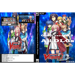 เกมส์ PC/NB Cardfight Vanguard Dear Days