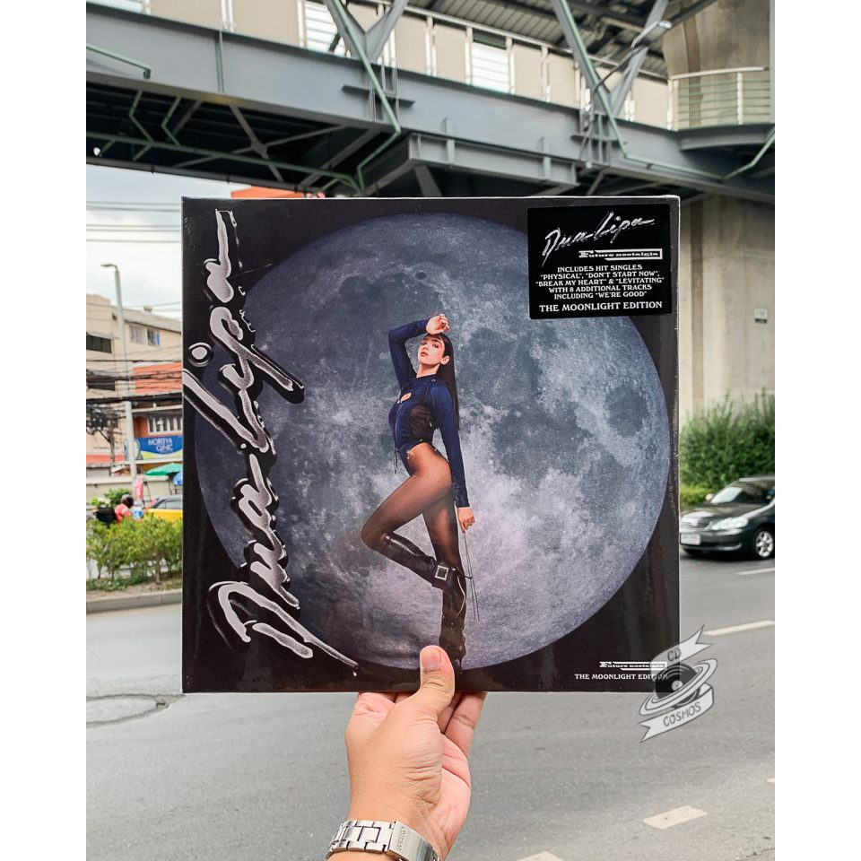 Dua Lipa – Future Nostalgia (The Moonlight Edition)(Vinyl)