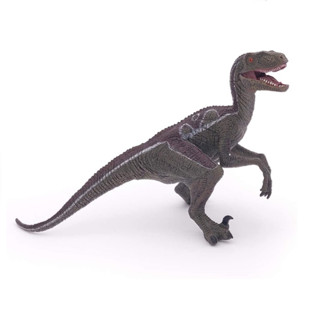 Papo : PPO55023* โมเดลไดโนเสาร์ Velociraptor