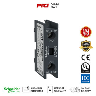 Schneider LADN10 AUXILIARY CONTACT BLOCK