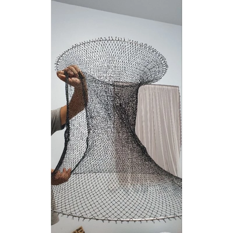ตาข่ายกันงู ตาข่ายป้องกันสัตว์ปีนเสา Snacke guard net (45*65 cm.) พร้อมส่ง !!!