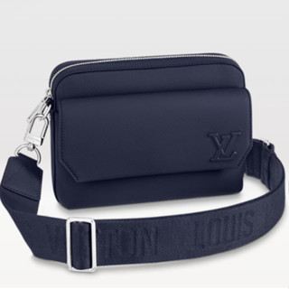 Louis Vuitton/FASTLINE กระเป๋า Messenger/กระเป๋าสุภาพสตรี/กระเป๋า Messenger/กระเป๋าสะพายไหล่/สไตล์ล่าสุด