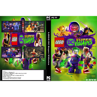 เกมส์ PC/NB LEGO DC Super Villains