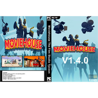 เกมส์ PC/NB Moviehouse The Film Studio Tycoon