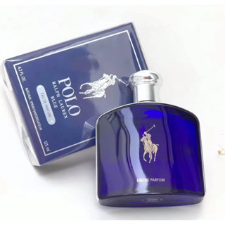 Ralph Lauren Polo Blue EDP 125 ml. กล่องซีล